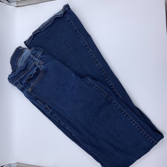 Women's Gap Jeans 👖 — Boot Leg (size 27 long) - Picture 1 of 5